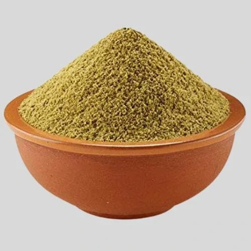 Dry Coriander Seed Powder