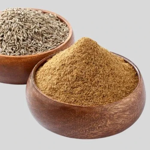 Dry Cumin Powder