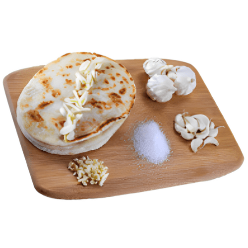 GARLIC NAAN