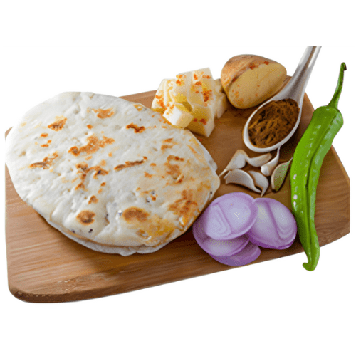 ALLOO MASALEDARPARATHA