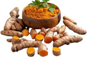 Organic Turmeric